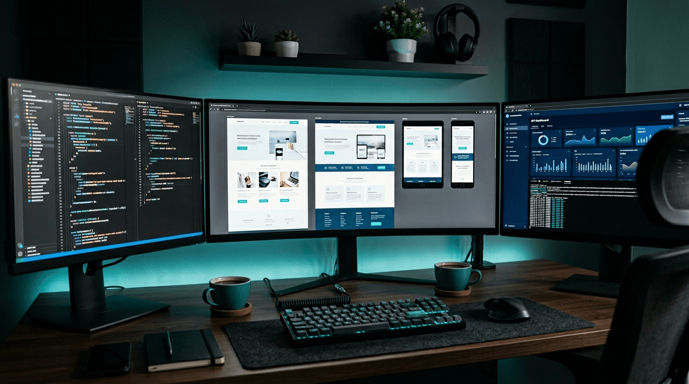 Web Development