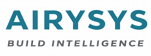 AIRYSYS — Build Intelligence